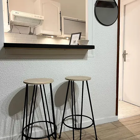 Cozy Centre - Plaza Nemausus Apartment *
