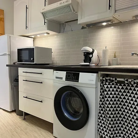 Cozy Centre - Plaza Nemausus Apartment Nimes