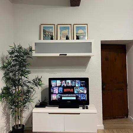 Cozy Centre - Plaza Nemausus Apartment