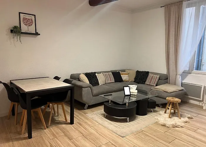 Cozy Centre - Plaza Nemausus